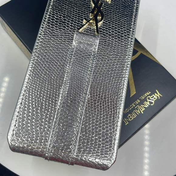 YSL Very YSL Silver Edition Make up Pallet Travel - Picture 4 of 8